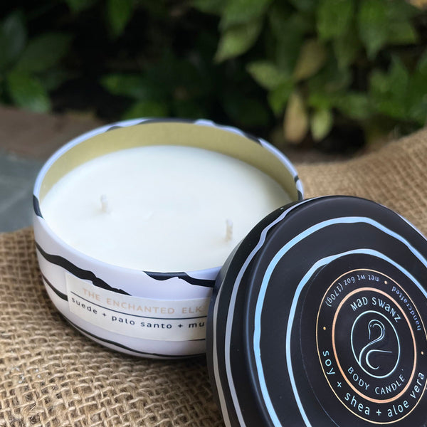 The Body Candle