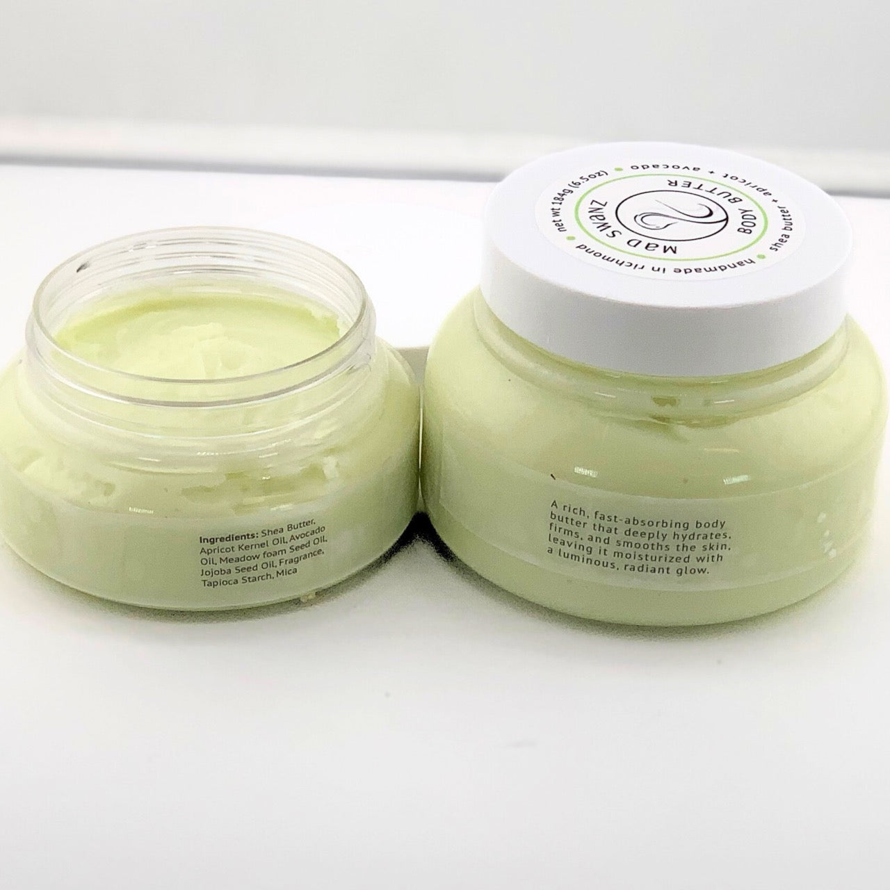 Body Butter – MAD SWANZ